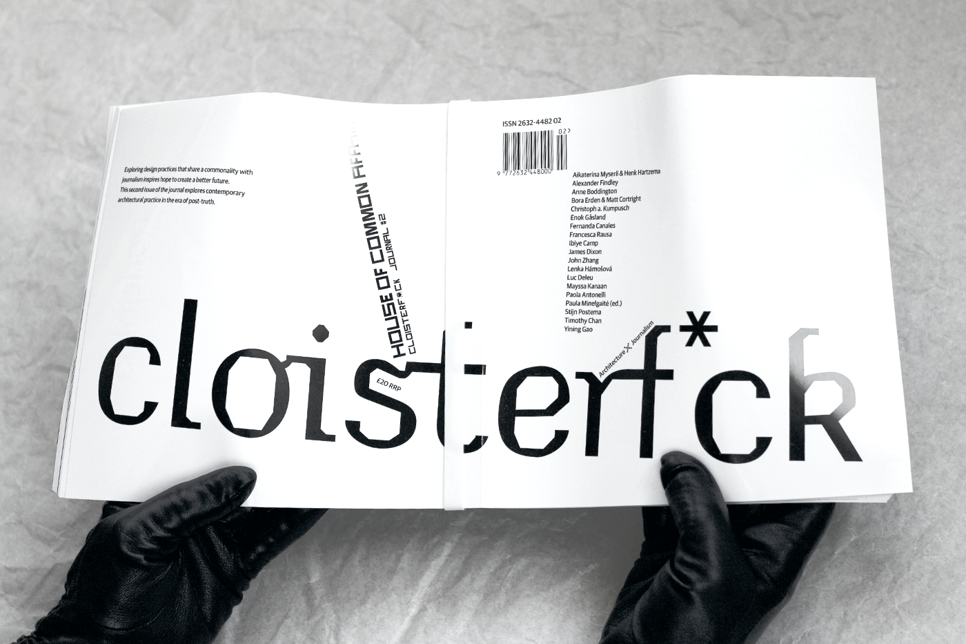 slanted-cloisterfck-house-of-common-affairs-2-buch image 7
