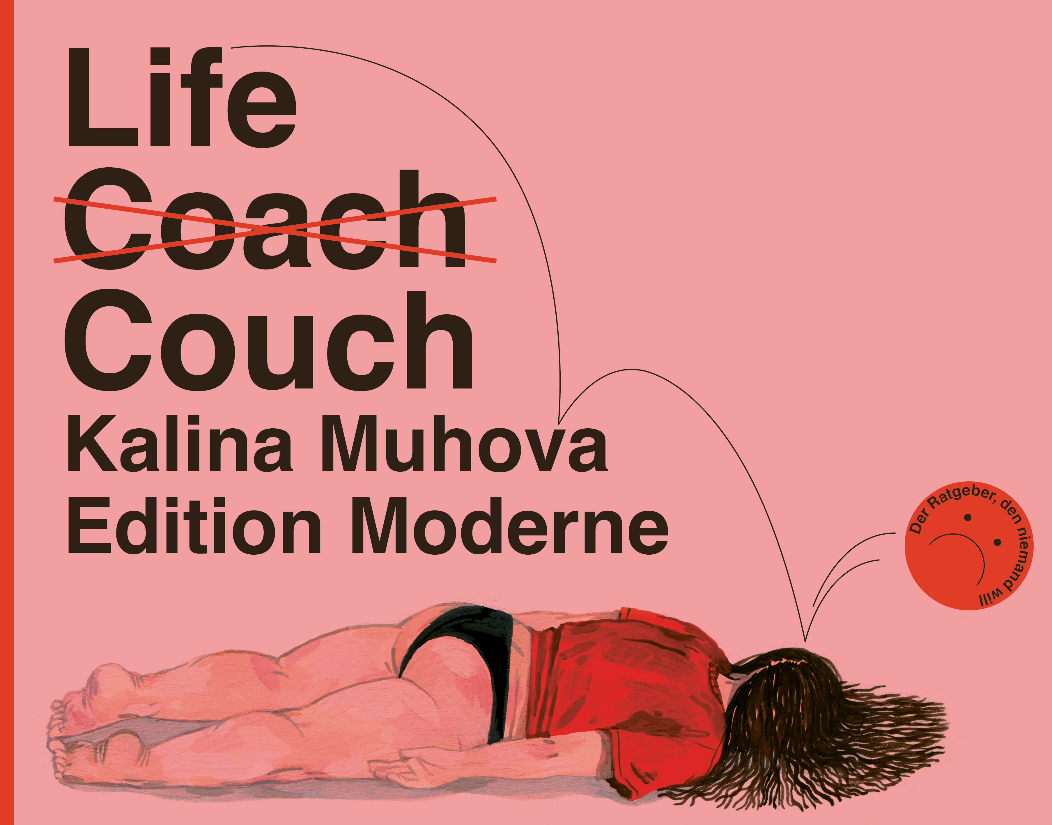 edition-moderne-life-couch-graphic-novel-kalina-muhova-humor image 1