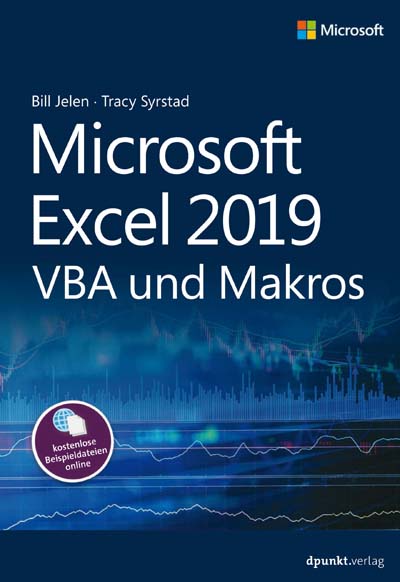 dpunkt-computing-microsoft-excel-2019-vba-und-makros-buch image 1