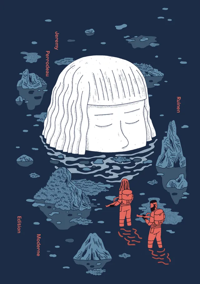 edition-moderne-ruinen-comic-sci-fi-thriller-koma-expedition image 1