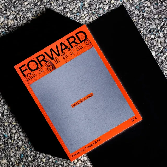 slanted-forward-magazine-reconnect-issue-magazin-heft image 1