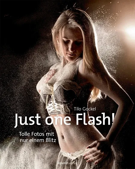 dpunkt-fotografie-just-one-flash-blitz-fotobuch-portr-t image 1