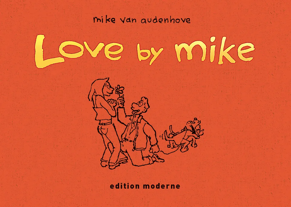 edition-moderne-love-by-mike-buch-liebe-comic image 1