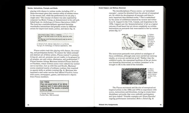 slanted-wicked-arts-assignments-buch-kreativit-t-kunstlehre image 1