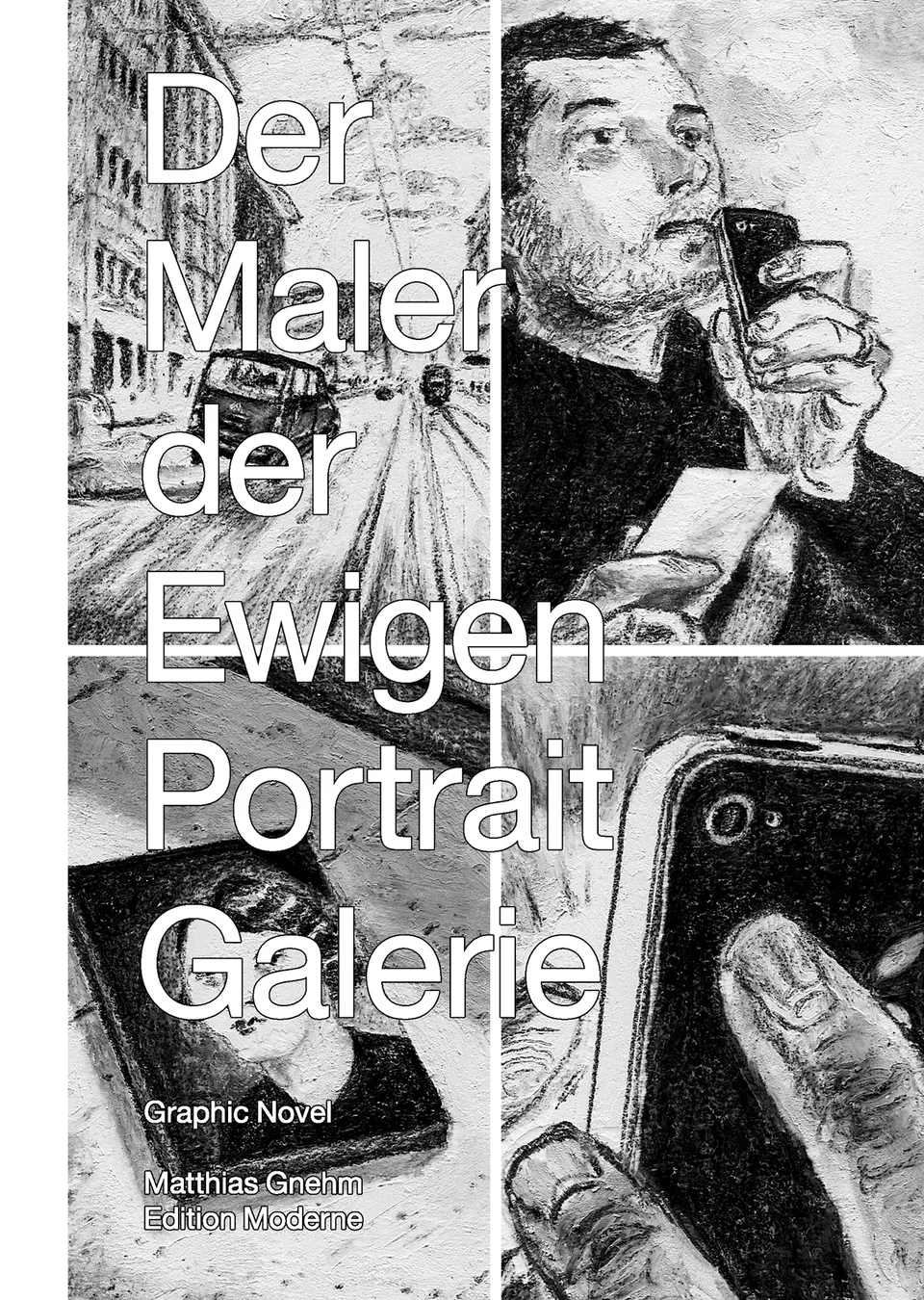 edition-moderne-maler-der-ewigen-portraitgalerie-graphic-novel image 1