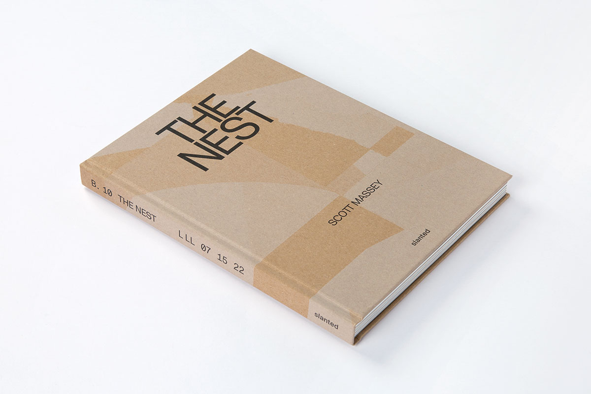 slanted-the-nest-calarts-poster-kunstdruck-design image 1