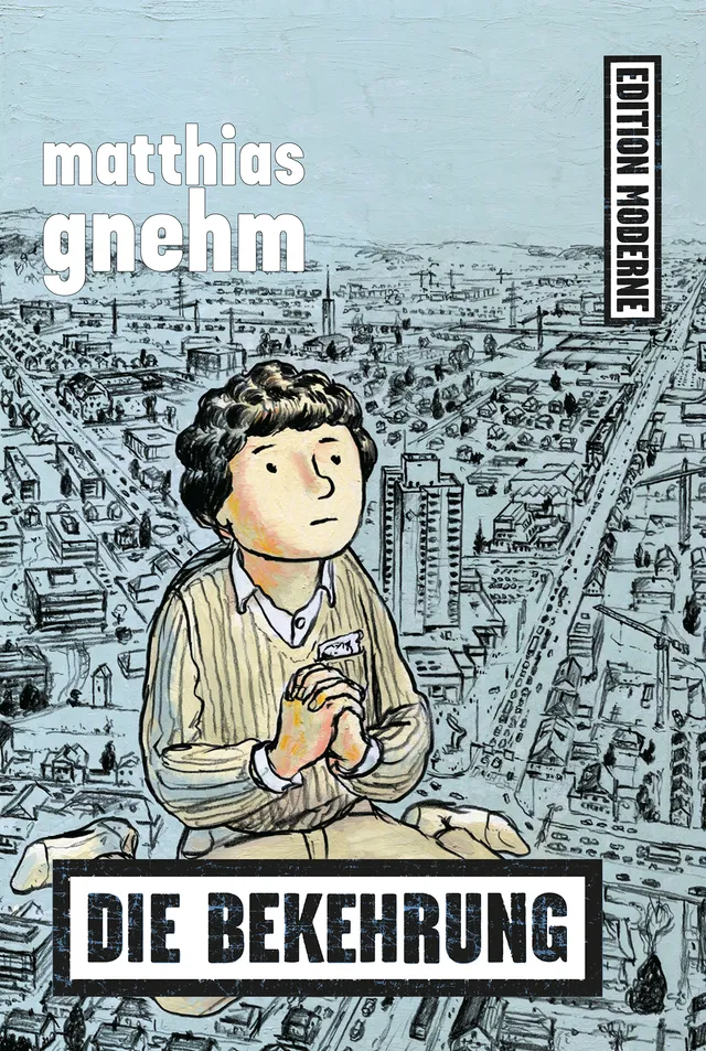 edition-moderne-die-bekehrung-graphic-novel-dorf-liebe image 1