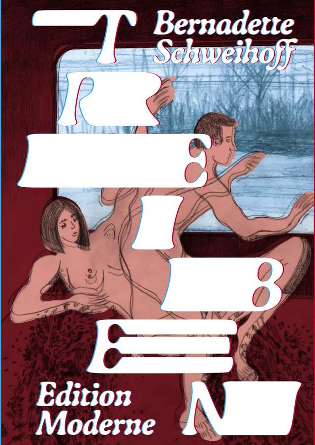 edition-moderne-treiben-reisecomic-sibirien-schweihoff image 1