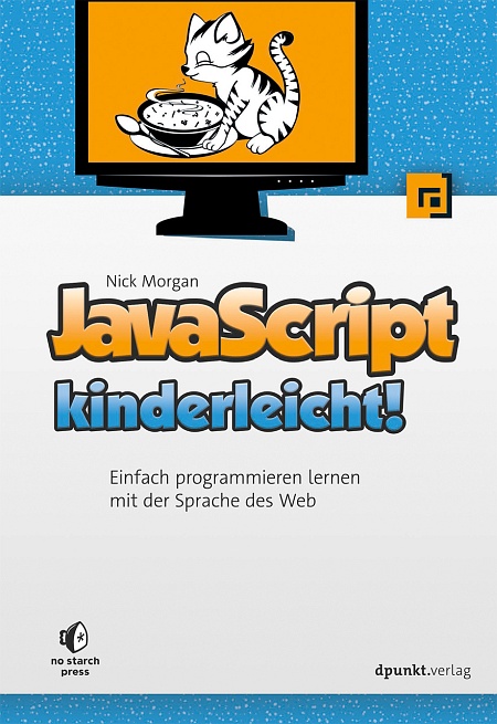 dpunkt-technik-javascript-kinderleicht-buch-kinder-programmieren image 1