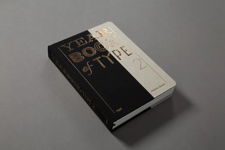 slanted-books-yearbook-of-type-ii-buch-typografie-schriften image 1