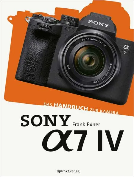 dpunkt-sony-alpha-7-iv-buch-systemkamera-handbuch-vollformat image 1