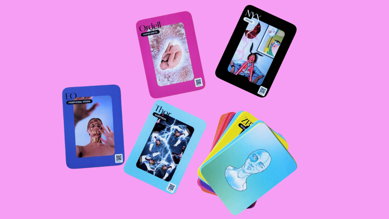 slanted-books-avatar-cards-kartenset-design-inspiration image 2