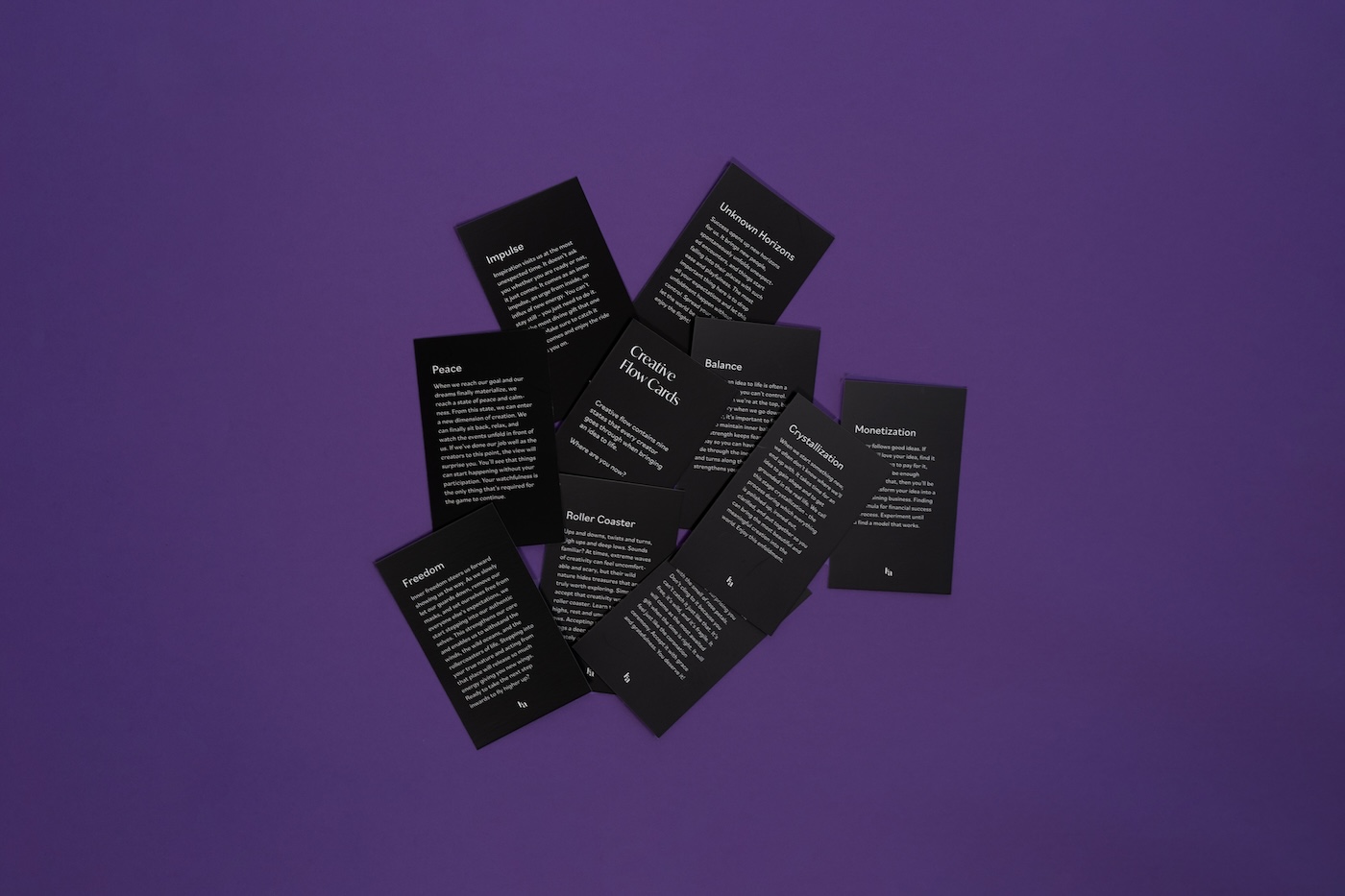 slanted-books-creative-flow-cards-kartenset-kreativit-t image 2