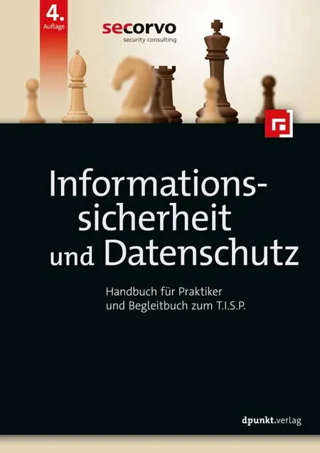 dpunkt-informationssicherheit-datenschutz-buch-t-i-s-p image 1