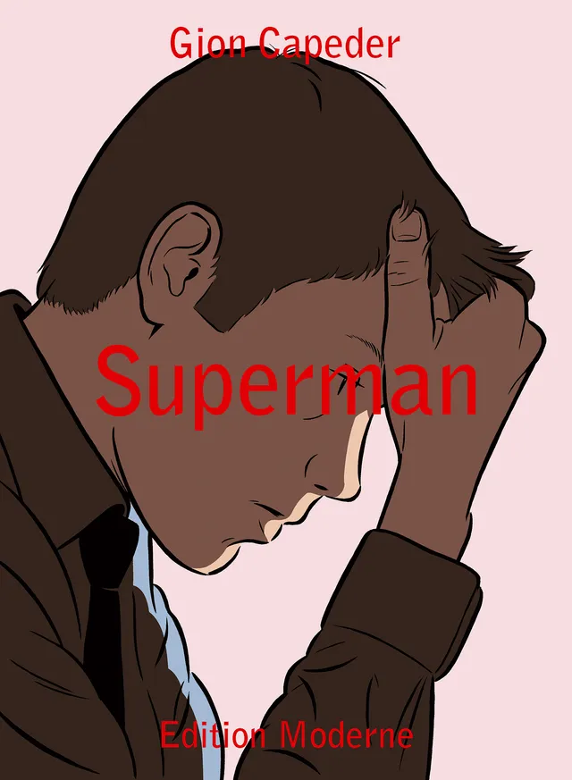 edition-moderne-superman-graphic-novel-buch-drama image 1