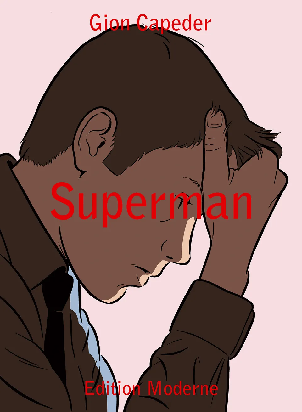 edition-moderne-superman-graphic-novel-buch-drama image 1