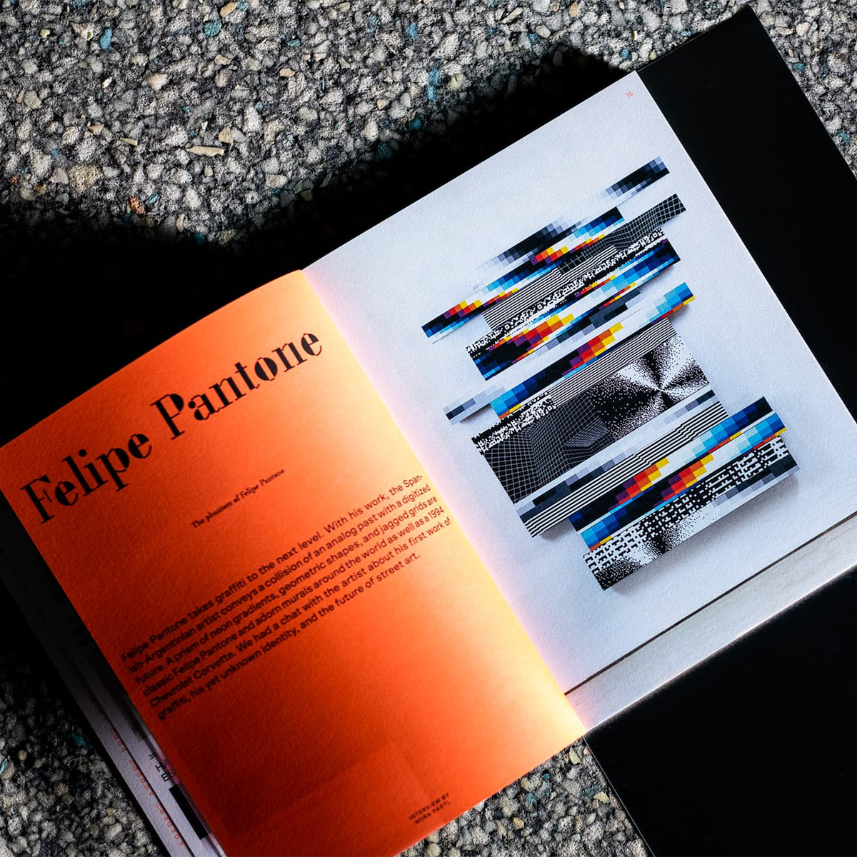 slanted-forward-magazine-reconnect-issue-magazin-heft image 3