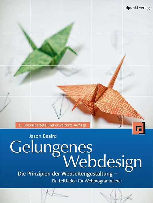 dpunkt-computing-gelungenes-webdesign-buch-grundlagen-ratgeber image 1