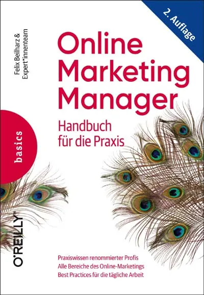dpunkt-online-marketing-manager-fachbuch-berufsbild image 1