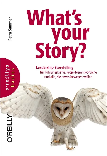 dpunkt-computing-what-s-your-story-buch-storytelling image 1