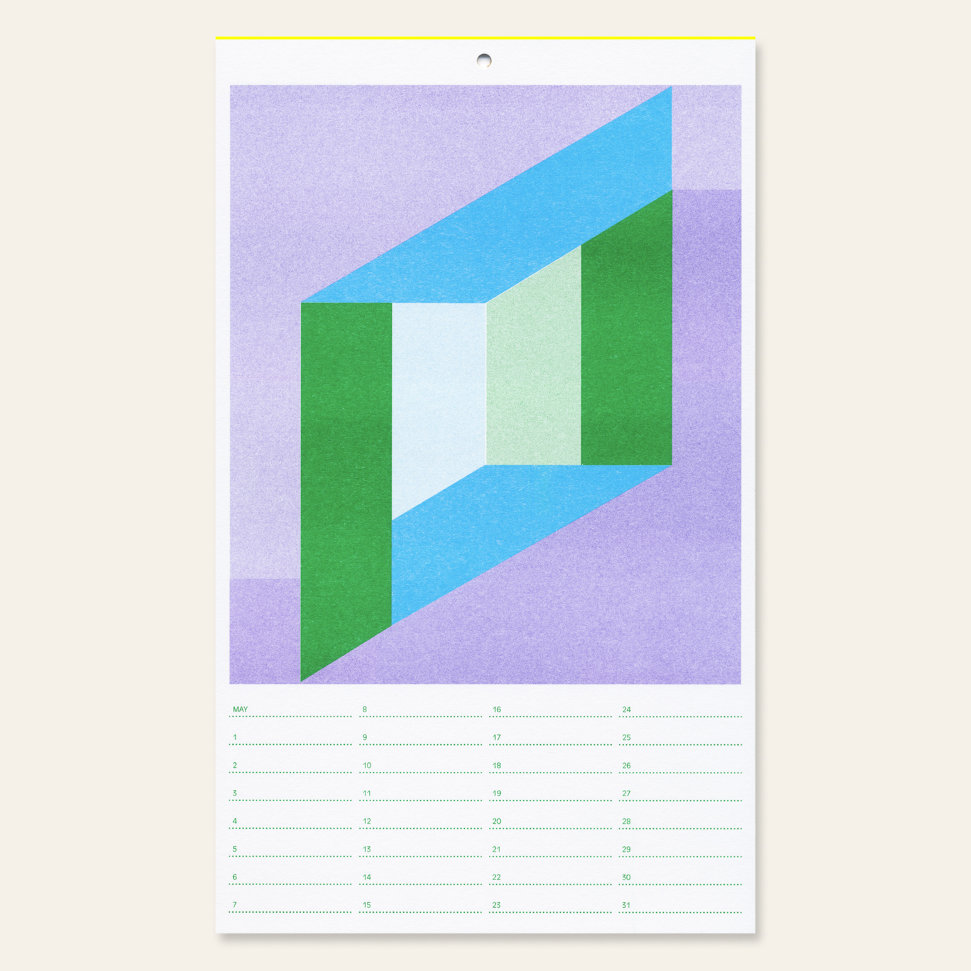 slanted-calendars-birthday-calendar-kalender-design image 5