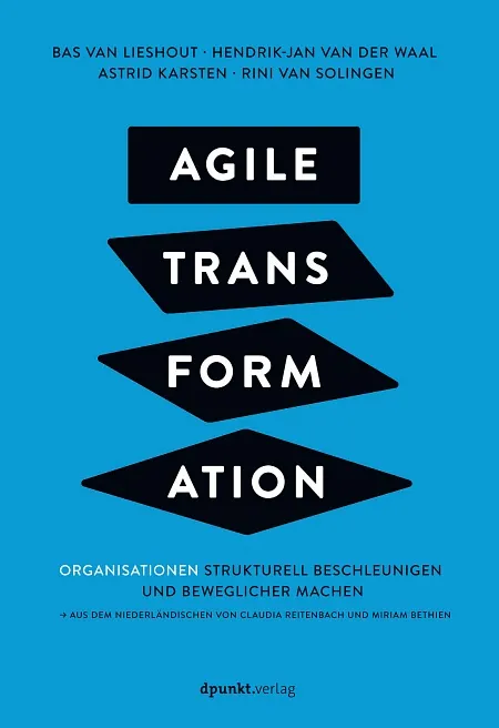 dpunkt-business-it-agile-transformation-buch-agile-organisation image 1