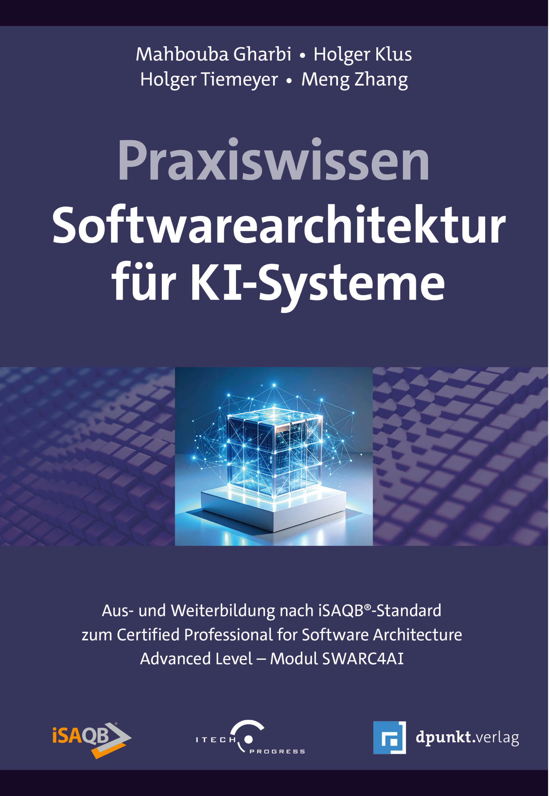 dpunkt-computing-praxiswissen-softwarearchitektur-f-r-ki-buch image 1