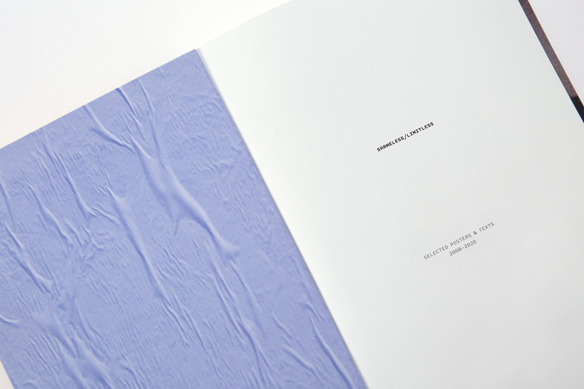 slanted-books-please-come-shameless-limitless-poster-buch-2008-20 image 2