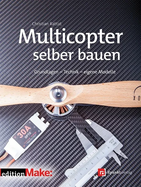 dpunkt-verlag-multicopter-selber-bauen-buch-drohne image 1