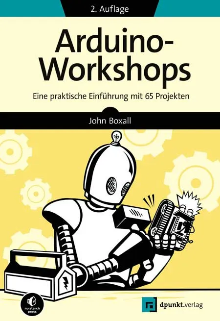 dpunkt-technik-kreatives-arduino-workshops-buch-mikrocontroller image 1
