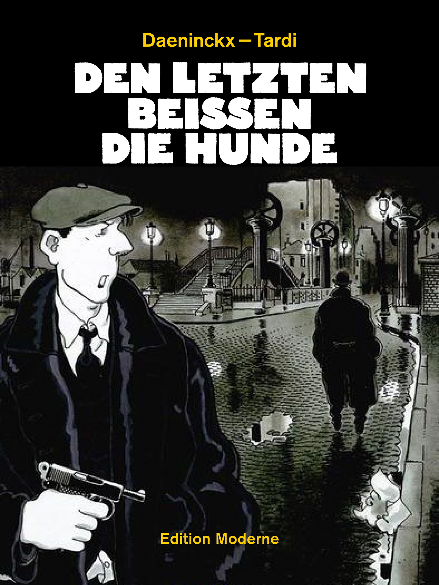 edition-moderne-den-letzten-beissen-die-hunde-comic-krimi image 1
