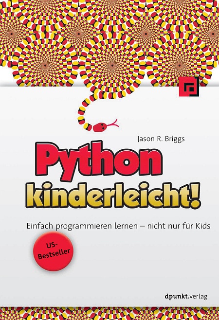 dpunkt-python-kinderleicht-buch-f-r-kinder-programmieren image 1