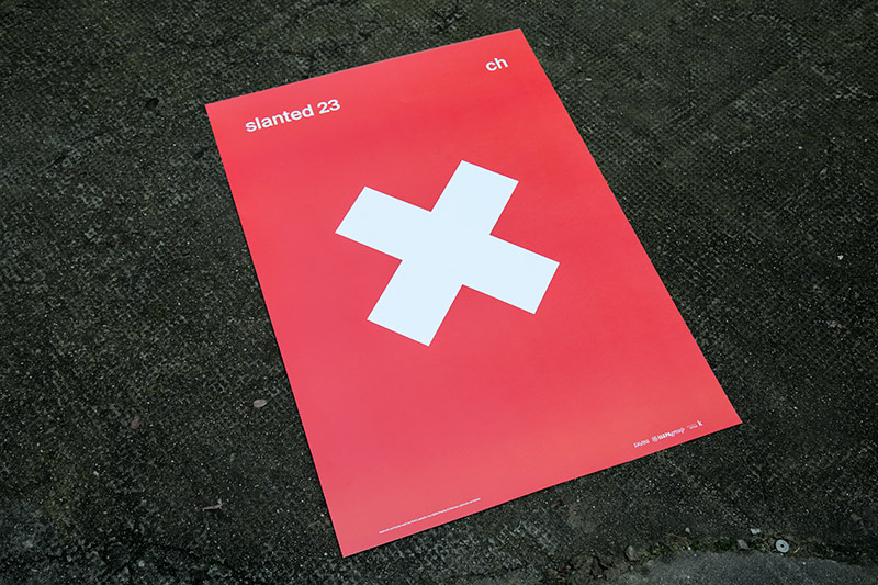 slanted-art-prints-poster-swiss-kunstdruck image 2