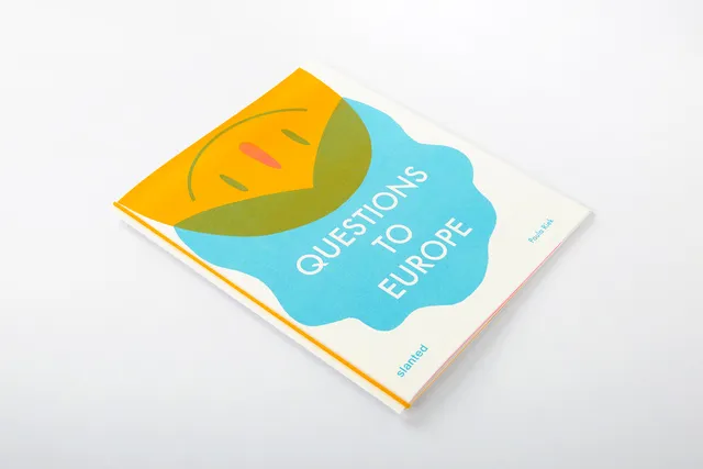 slanted-books-questions-to-europe-fragen-an-europa-buch image 1