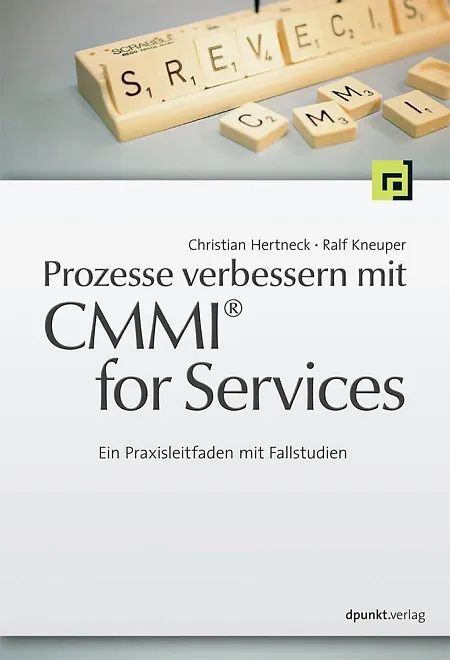dpunkt-business-it-prozesse-verbessern-mit-cmmi-services-buch image 1