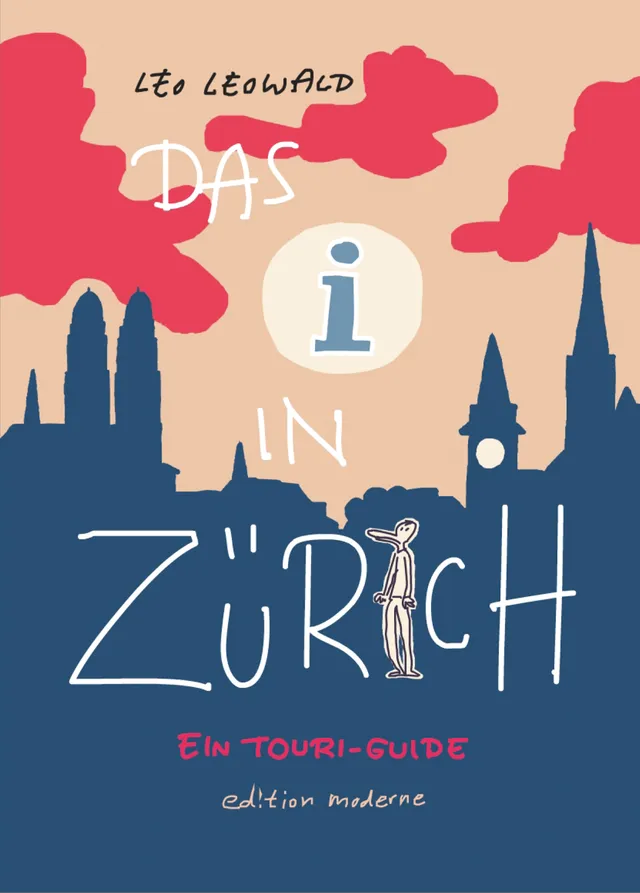 edition-moderne-das-i-in-z-rich-touri-guide-comic-buch-stadt image 1