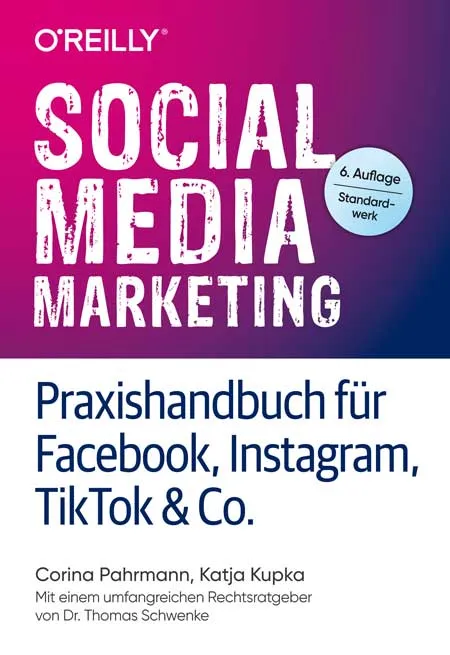 dpunkt-business-social-media-marketing-praxishandbuch-buch-6-auflage image 1