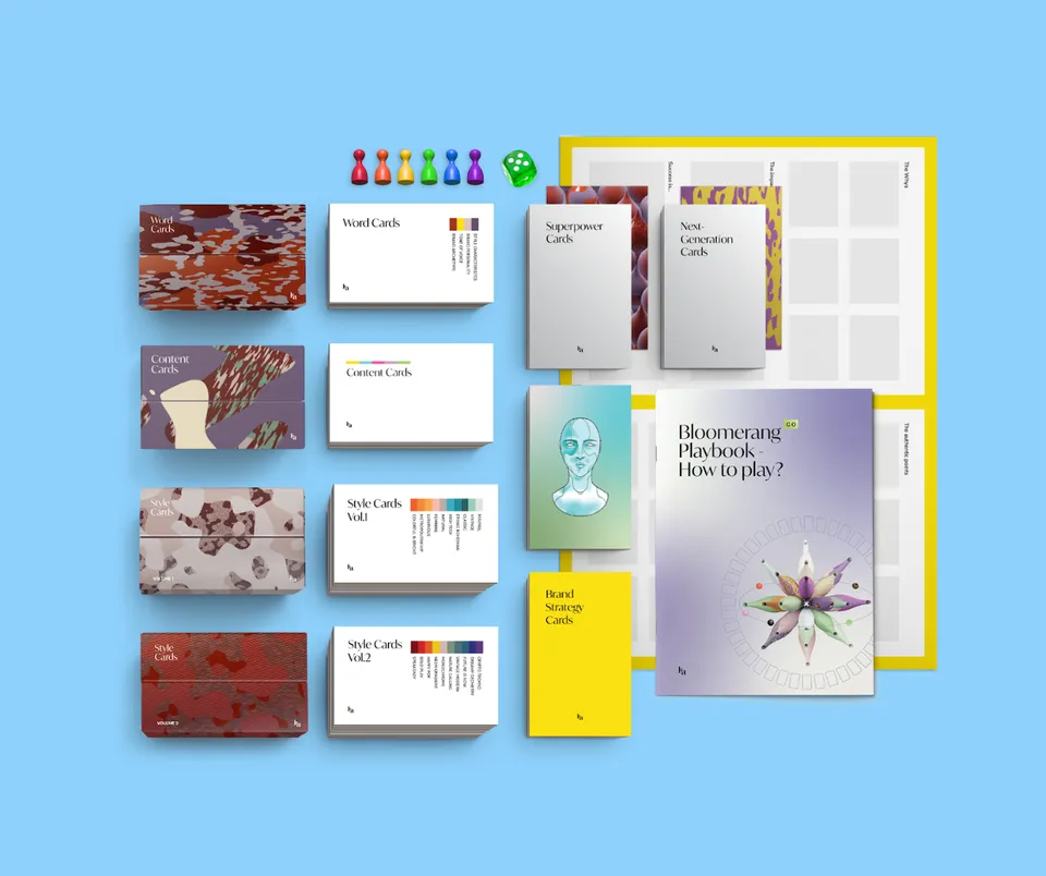 slanted-bloomerang-game-kit-branding-spiel image 1