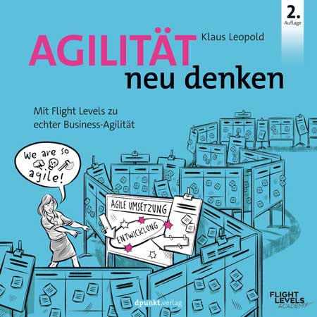 dpunkt-business-it-agilit-t-neu-denken-buch-flight-levels image 1