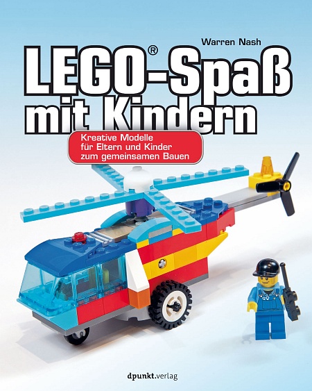 dpunkt-technik-kreatives-lego-spa-mit-kindern-buch-ab-4-jahren image 1