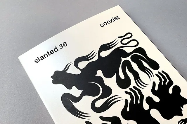 slanted-magazines-magazine-36-coexist-heft-design image 1