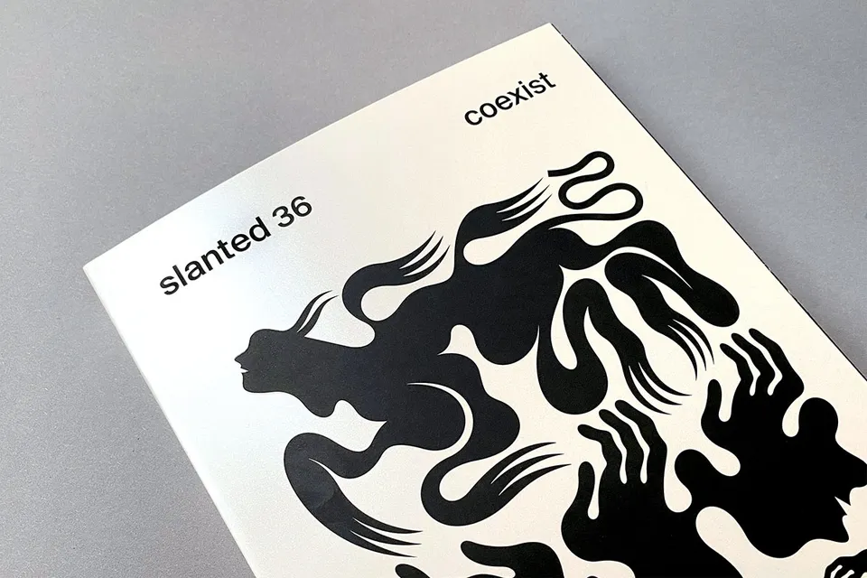 slanted-magazines-magazine-36-coexist-heft-design image 1