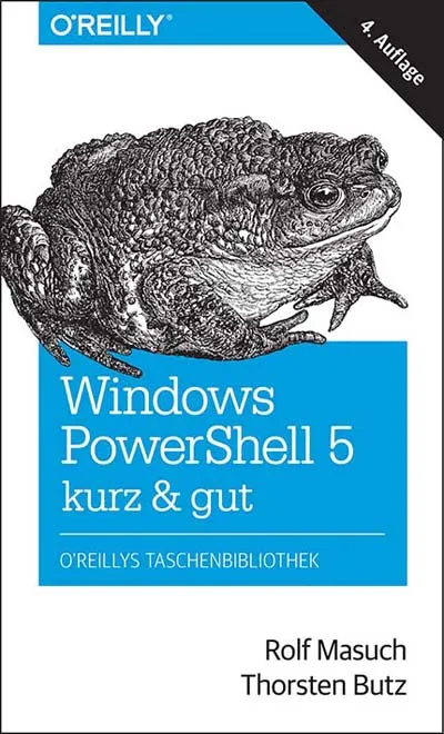 dpunkt-computing-windows-powershell-5-kurz-gut-buch image 1