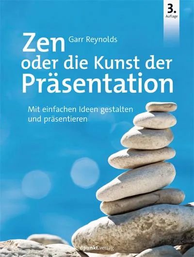 dpunkt-zen-oder-die-kunst-der-pr-sentation-buch-design image 1