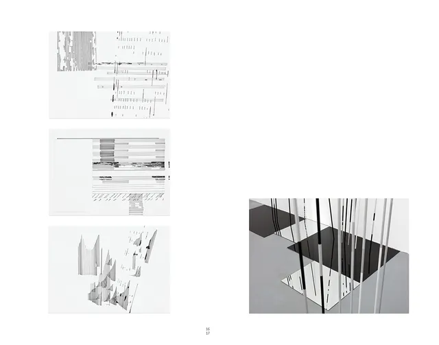 slanted-harriet-gro-white-rain-buch-wei-er-regen image 1