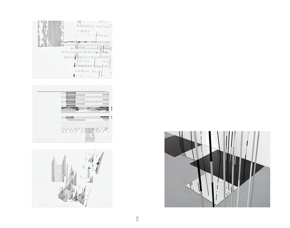 slanted-harriet-gro-white-rain-buch-wei-er-regen image 1