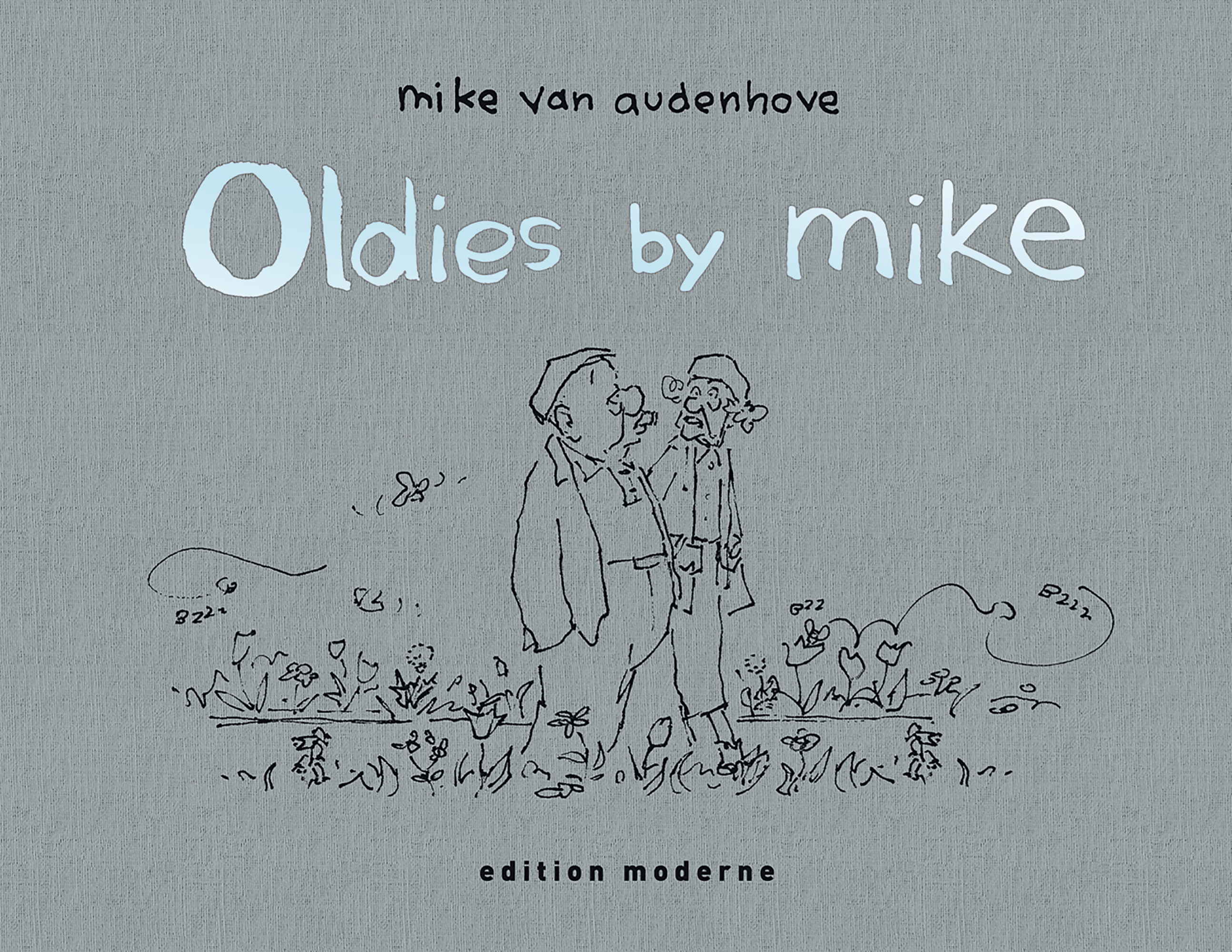 edition-moderne-oldies-by-mike-cartoon-alter-humor image 1