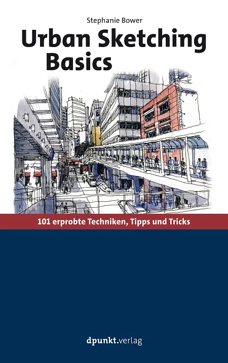 dpunkt-technik-kreatives-urban-sketching-basics-buch image 1
