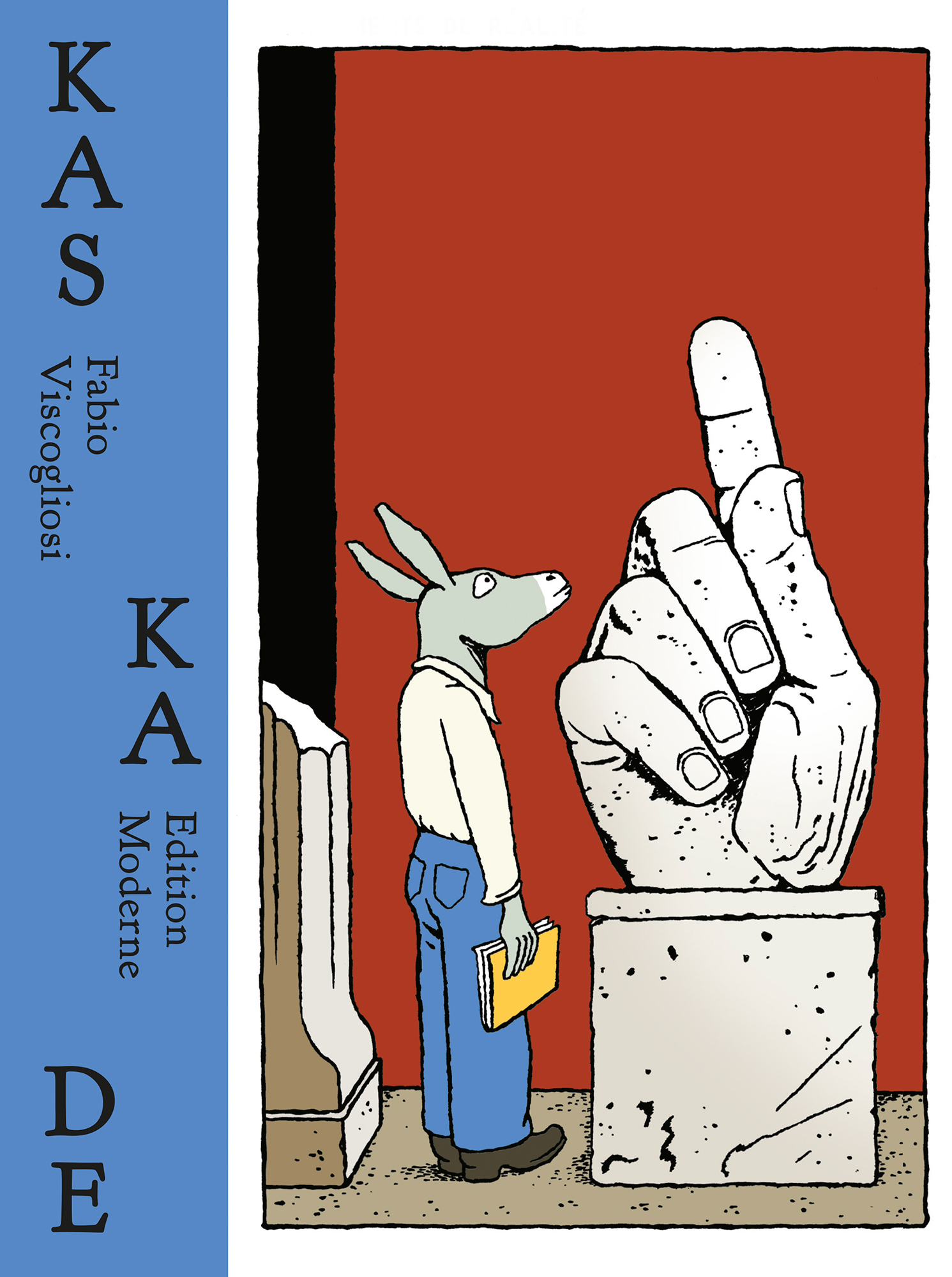 edition-moderne-kaskade-comic-anna-sommer-bilderb-gen image 1