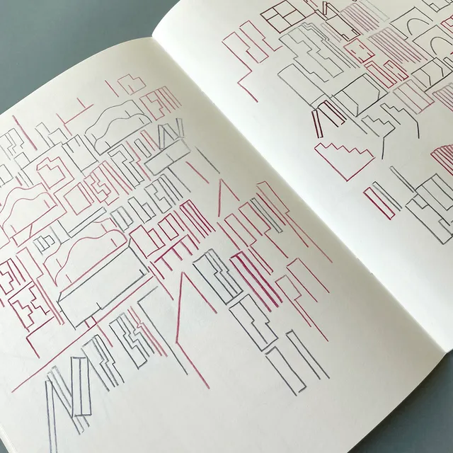 slanted-sam-prekop-drawings-buch-kunst-zeichnungen image 1